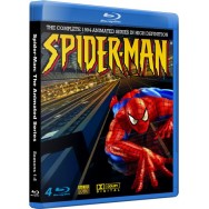 Spider-Man: The 1994 Animated Series Complete Blu-Ray Collection
