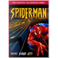 Spider-Man: The 1994 Animated Series Complete DVD Collection