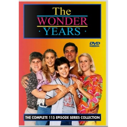 The Wonder Years TV Series Complete DVD Collection